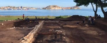 scavo Elba - Università di Siena